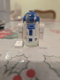 LEGO Star Wars Astromech Droid R2-D2 The Clone Wars 8037 Swo255 Retired Pics