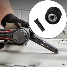 File Belt Sander Wheel Kit Fits 3M 33573 33575 Sander&Cubitron II Abrasive Belts