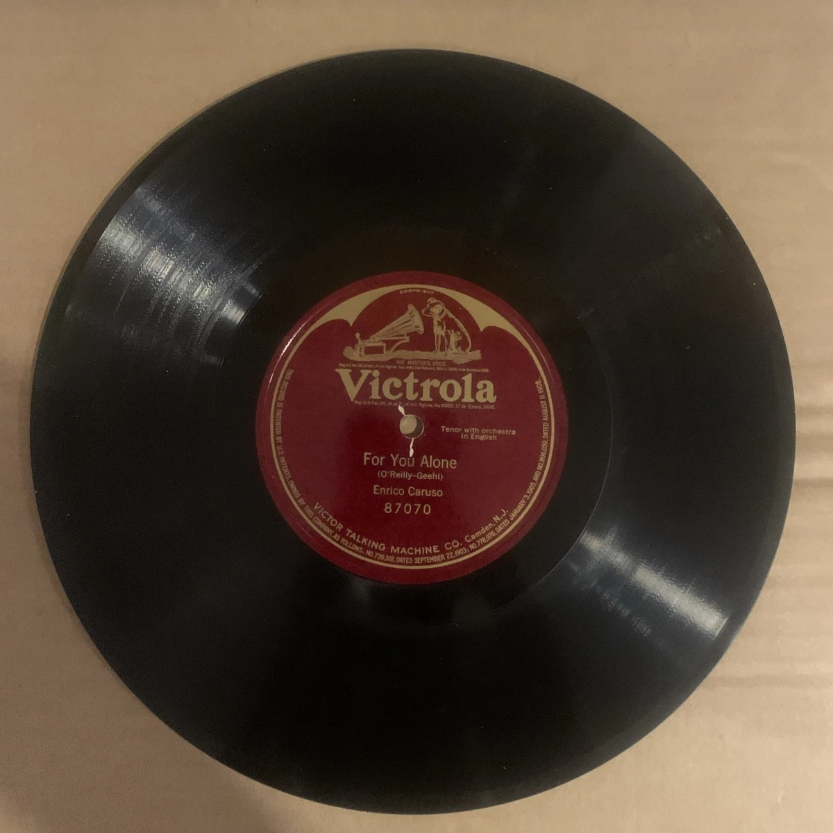 Classical 78 RPM Music Records for sale - eBay