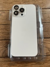 iPhone 16 PRO MAX Bronze Back Glass OEM Original Apple BRAND NEW