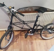 Moulton APB 20 Spaceframe Bike