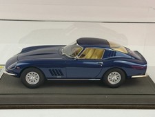 1/18 BBR-Models Ferrari 1965 275 GTB4 Blue TDF BBR1805BV - LE  13 Of Only 50