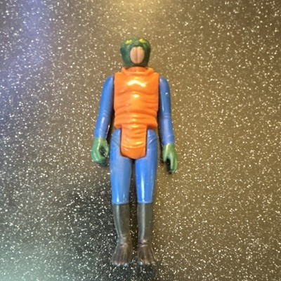 Kenner Star Wars Walrus Man Actionfigur Episode IV A New Hope 1978