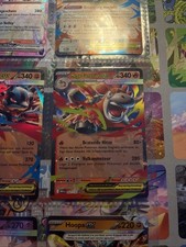Carta Pokemon - NM-M Camerupt Ex 022/132