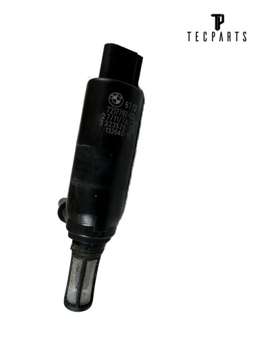 BMW X3 F25 Pumpe Motor Waschpumpe Wasser Scheinwerfer Reinigung 7217792-02