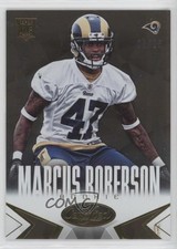 2014 Certified Gold /25 Marcus Roberson #147 0v0