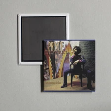 Prince - The Vault - Old Friends 4 Sale Album Cover Locker Fridge Magnet