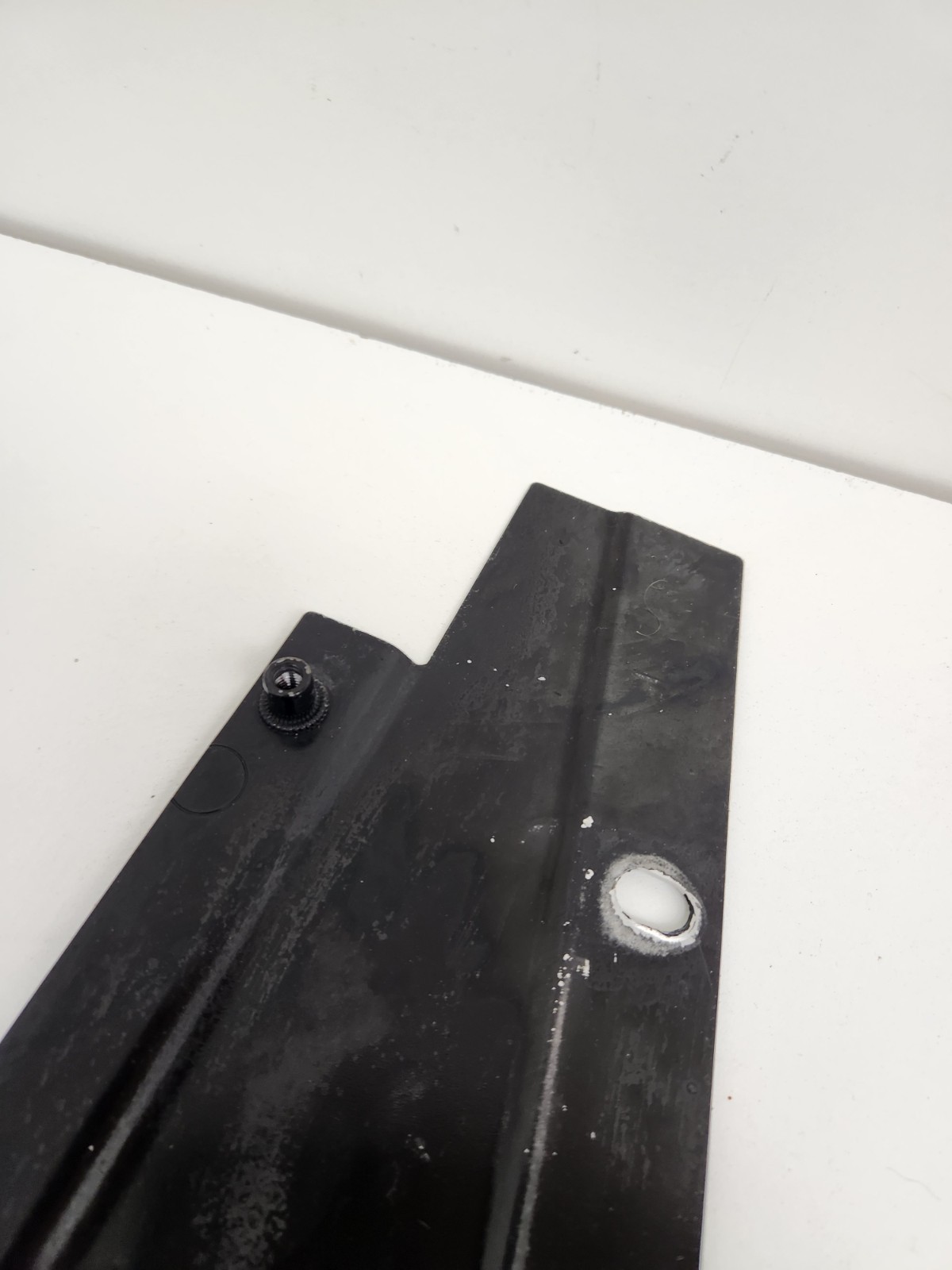 McLaren MP4-12C 2012-2014 Rear Left Skid plate P/N 11A4746CP