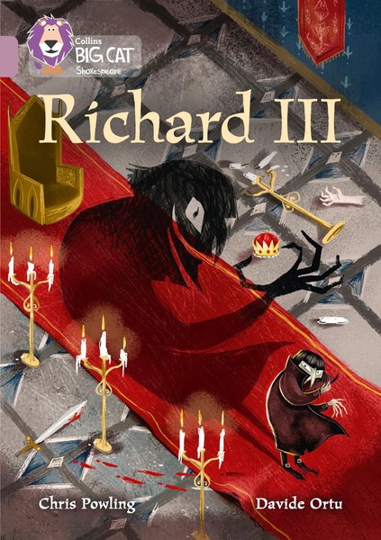 Richard III | Band 18/Pearl | Chris Powling | Englisch | Taschenbuch | 2017-image