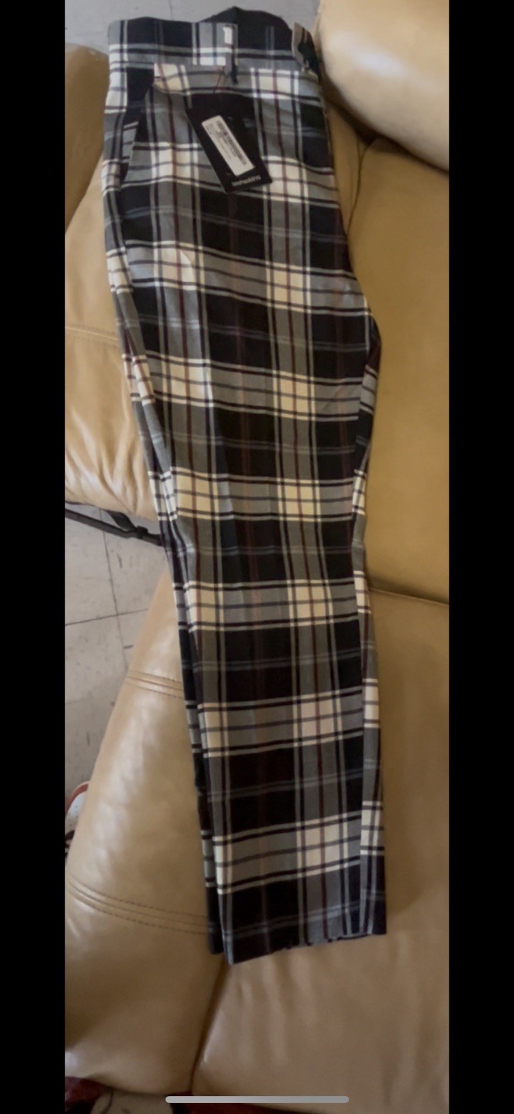 Men’s Dress Pants Sz 36