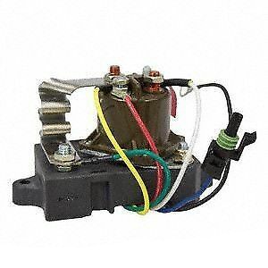 Motorcraft Diesel Glow Plug Switch for 1990-1994 Ford F Super Duty 7.3L V8 - yk