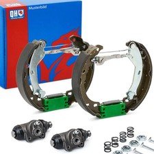 QUINTON HAZELL Bremsensatz Trommelbremse Hinten für NISSAN MICRA IV (K13)