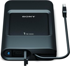 Sony 1 TB External Hard Disk Drives for sale | eBay