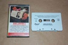 Bing Crosby's Christmas Classics Cassette Tape
