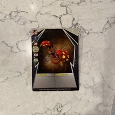 Bakugan Gundalian Invaders | VR Arena #15 Gate | 3/47e