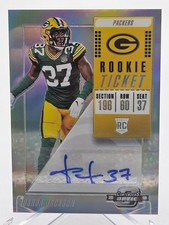 2018 Panini Contenders Optic Rookie Ticket Auto Joshua Jackson #155 Auto