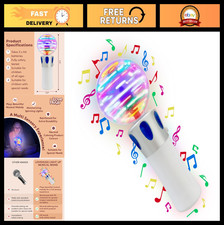 Light Up Musical Wand - Sensory Toy for Kids with Autism - Fun Autism-Friendly L