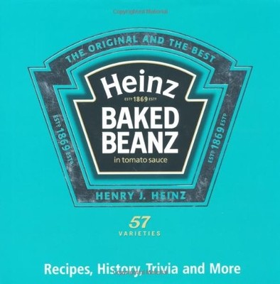 Heinz Baked Beanz by Morgan, David 0600615995 FREE Shipping