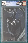Marvel Amazing Spider-Man #1 Black Suit Dell'Otto KRS Virgin Variant CGC 9.6