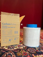 Carbon Active Filter 200G 125 *neu*