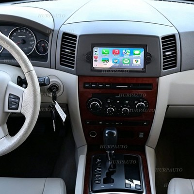 2+64G Car Radio For 2006-2008 Dodge RAM 1500 2500 3500 Android 15 CarPlay GPS FM