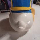 Walt Disney Treasure Craft Ceramic Donald Duck Collectible Cookie Jar Box — photo 7