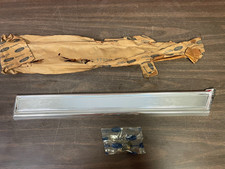 1980-1986 Ford Truck Rh Lower Bed Side Trim Nos Ford 1025 1980-1986 Ford Truck Rh Lower Bed Side Trim Nos Ford 1025
