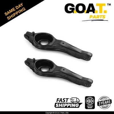 2 PC Rear Lower Rearward Control Arms for Mazda 3 Sport 3 Volvo S40 C30 S40