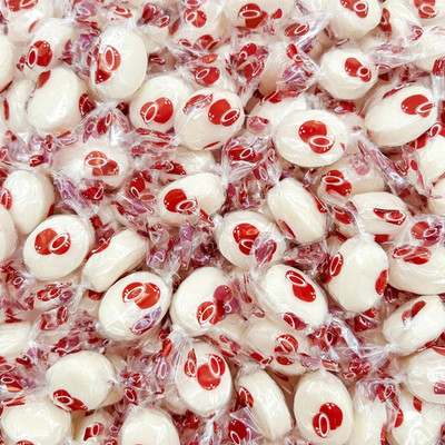 Coconut Filled Hard Candy | 1 Pound Bag - Approx. 90 Count | Easter Candy | Trop