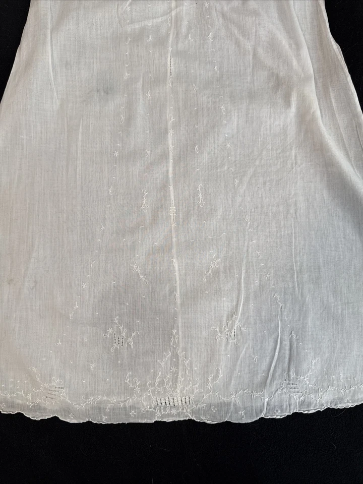 bautizo - bebé vintage Foto 2 de 4