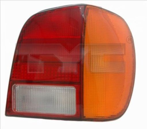 Für TYC TYC 11-5016-01-2 Rear lamp Left 11-5016-01-2 do VW POLO, POLO III, POL - Bild 11