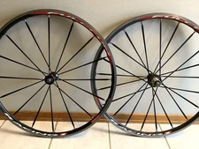 Fulcrum Racing 1 Wheelset, Shimano 11-Speed Freehub, Clincher, for rim brakes