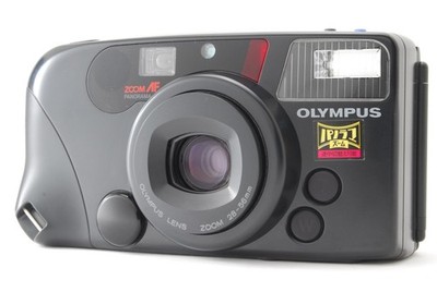 [Near MINT] OLYMPUS IZM220 PANORAMA ZOOM 28-56mm From JAPAN