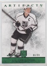 2012-13 Upper Deck Artifacts Emerald 88/99 Dustin Brown #43 13h2