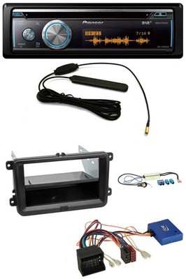 Pioneer CD USB Bluetooth DAB CAN Bus Car Stereo for VW Seat Skoda Diversity