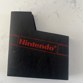 Ghost N Goblins NES Game Nintendo Entertainment System