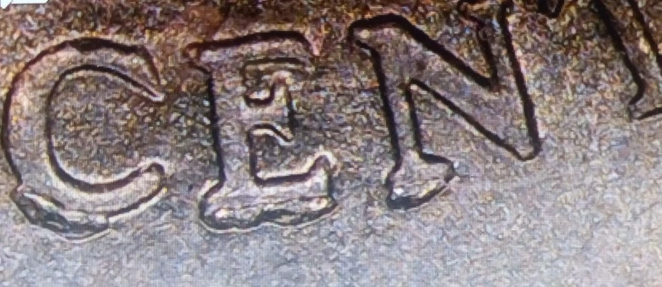 2024 Nickel Error  Die ChipDie crack Error On the Reverse low mintage FS - Image 2 of 4