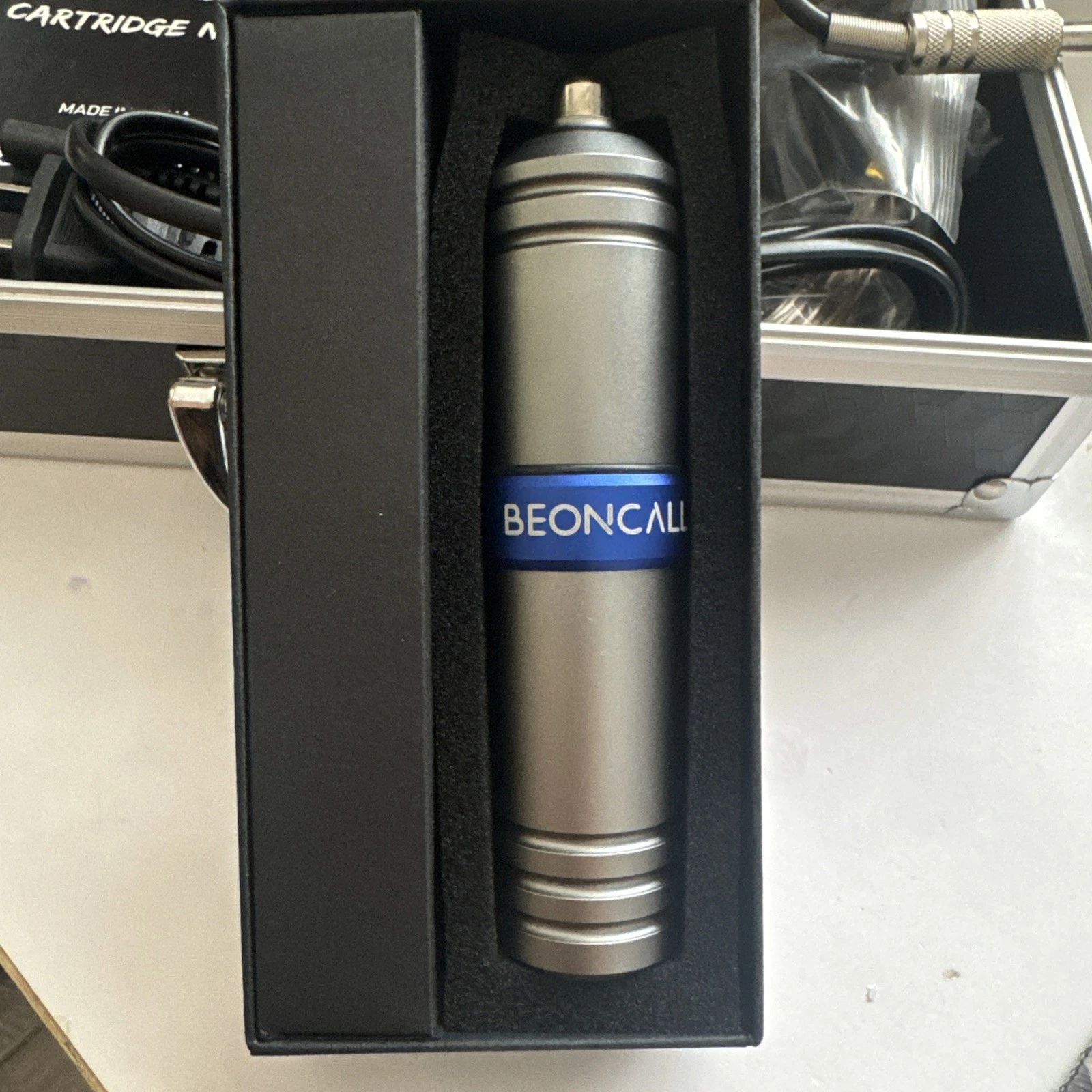 Pen Machine Beoncall Box Grip NEW image 2
