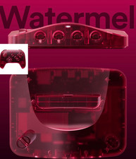 Watermelon N64 Analogue 3D 4K HDMI UPSCALER N...