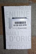 Filtre à huile Renault TRAFIC