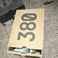 adidas Yeezy Boost 380 Lace Up Athletic Sneak...