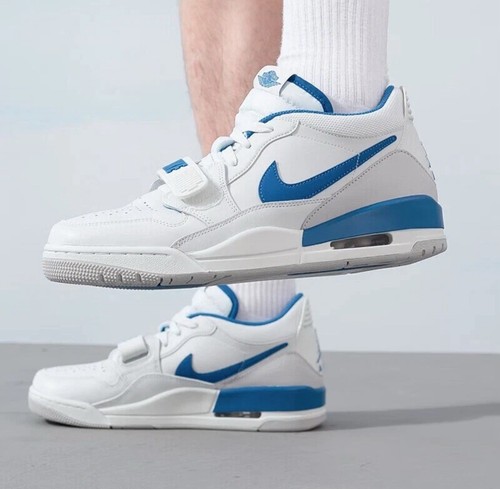 Nike Air Jordan Legacy 312 Low Mens Trainers Size UK 10 Eur 45