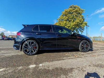 Volkswagen Golf Gti Tsi Dsg 2020