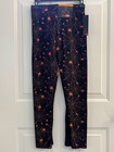 Shosho 2-Pack Ladies Halloween Leggings-Size Small-NWT-Poly Spandex Blend — photo 1
