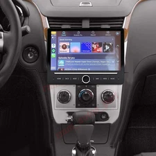 10.1" For Chevy malib 2008-2012 Android 14 Carplay Stereo Radio GPS WiFi FM 64G