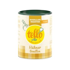 tellofix H&uuml;hner Bouillon