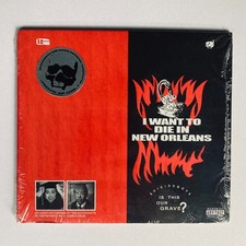 I Want to Die in New Orleans by $Uicideboy$ (CD, 2018) for sale