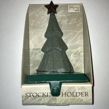 Target Christmas Tree Stocking Holder New In Box Christmas Holiday Winter Decor