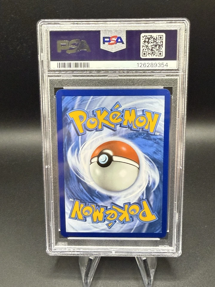 Pokémon TCG Charmeleon Scarlet Violet-151 Illustration Rare Card 169/165 PSA 10 - Image 2 of 2