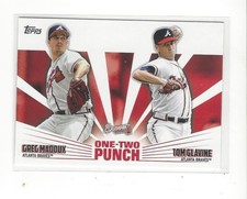 2023 Topps Baseball One Two Punch Insert Singles - You Choose